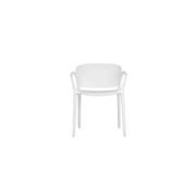 Andi Outdoor Patio Dining Armchair gallery detail image