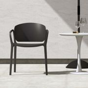 Andi Outdoor Patio Dining Armchair gallery detail image