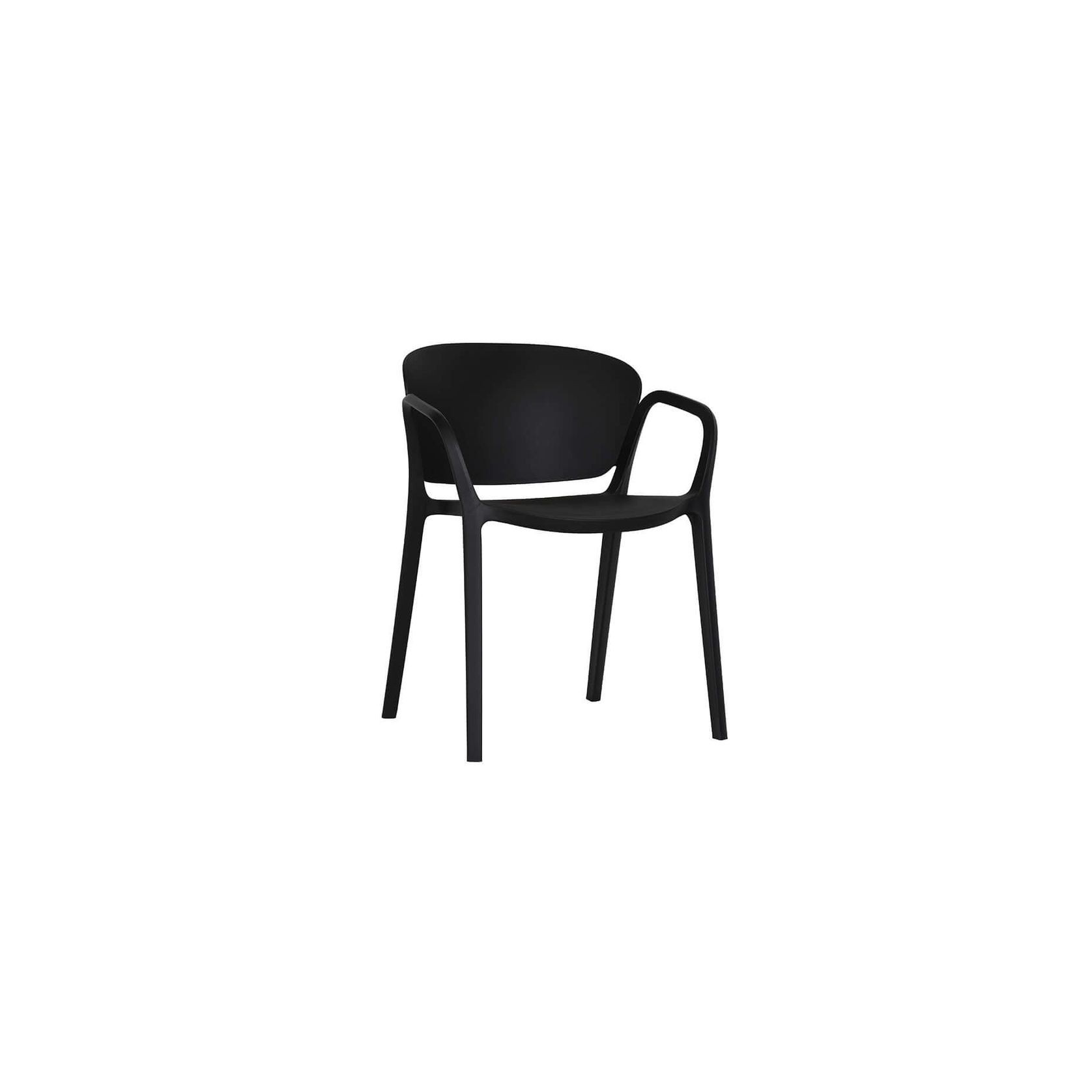 Andi Outdoor Patio Dining Armchair gallery detail image