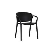 Andi Outdoor Patio Dining Armchair gallery detail image