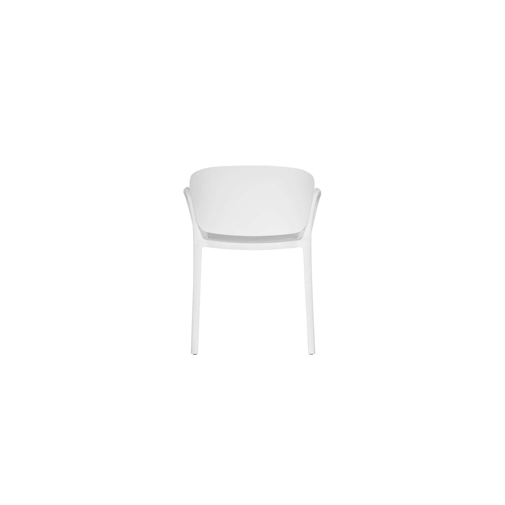 Andi Outdoor Patio Dining Armchair gallery detail image