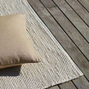 Weave Home Andorra Outdoor Rug - Oatmeal | Outdoor Decor | 2m x 3m gallery detail image