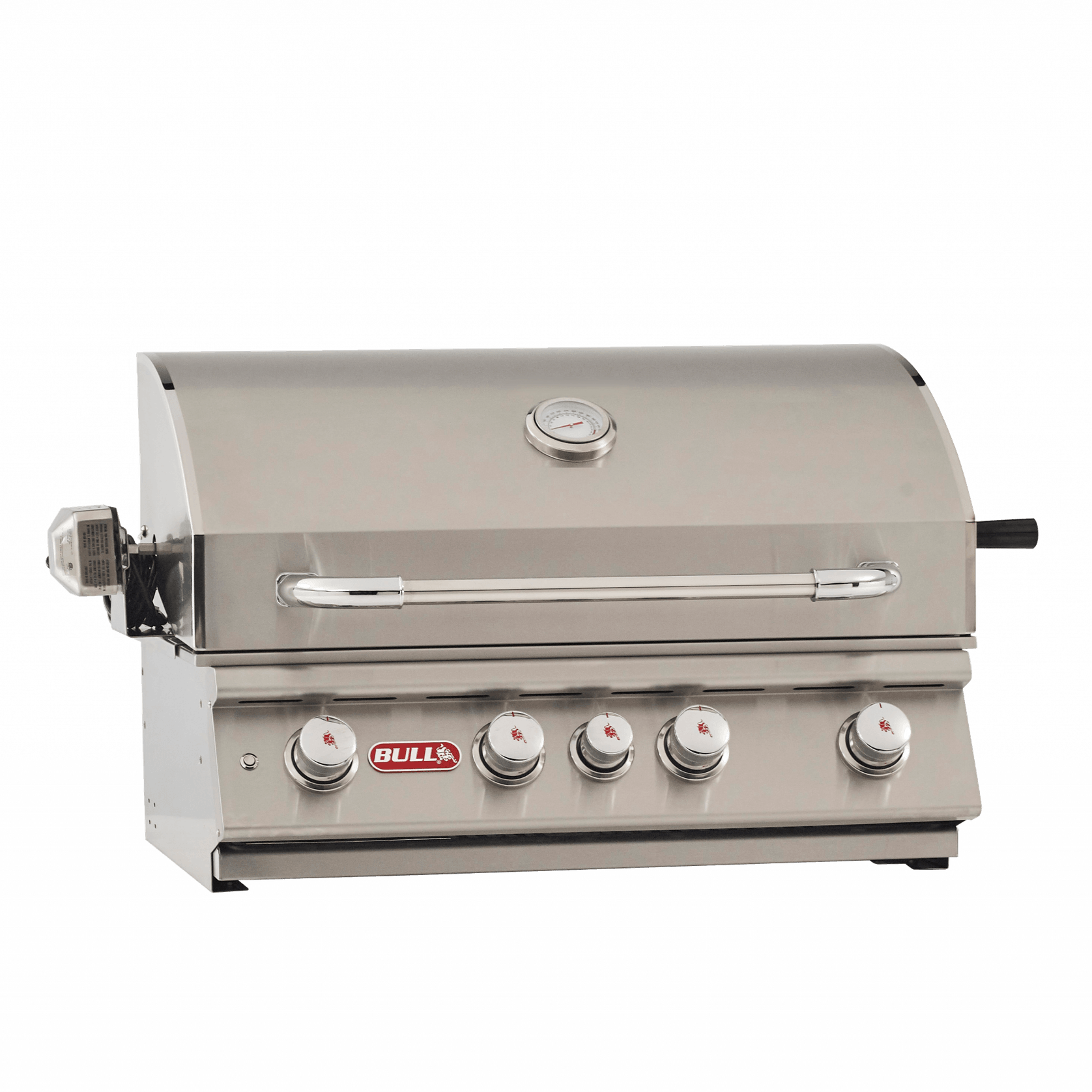 Bull Angus 76cm Drop In Grill - Head Only gallery detail image