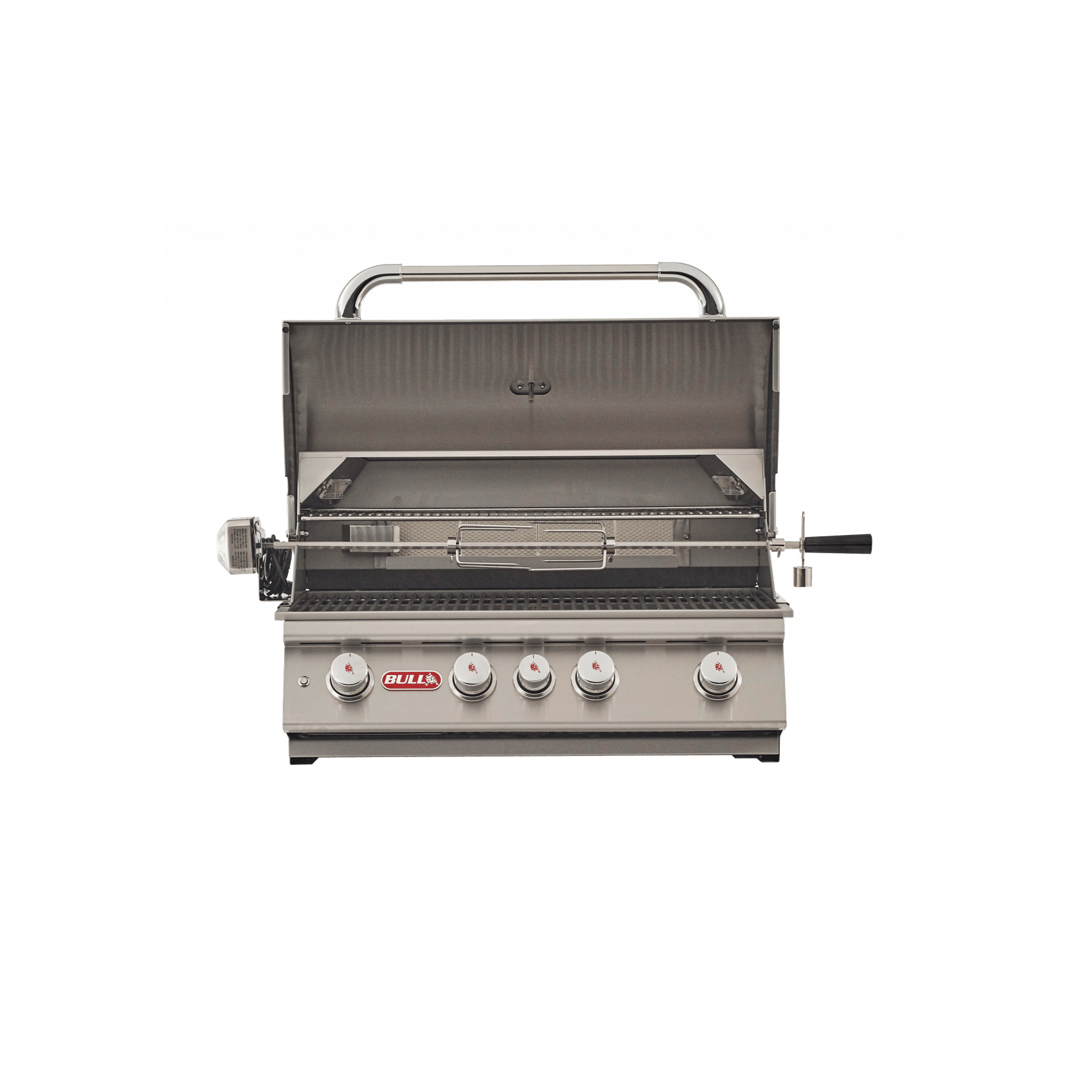 Bull Angus 76cm Drop In Grill - Head Only gallery detail image