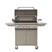 Bull Angus 76cm Drop In Grill and Cart gallery detail image