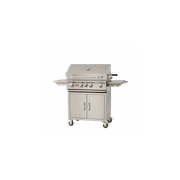 Bull Angus 76cm Drop In Grill and Cart gallery detail image