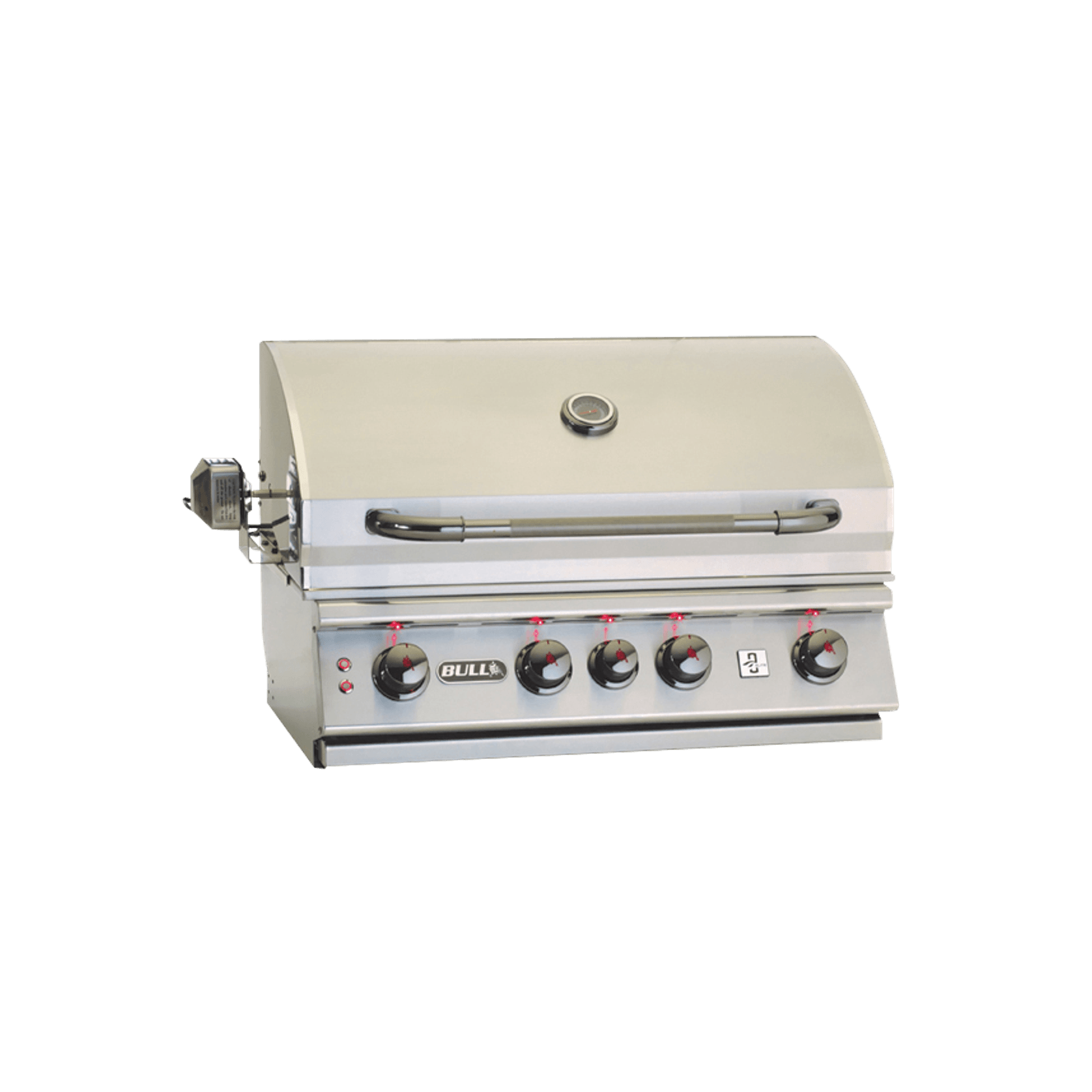 Bull Angus 76cm Elite Drop In Grill - Head Only gallery detail image