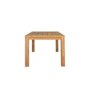 Ankola Teak Outdoor Bench 170cm gallery detail image