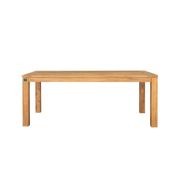 Ankola Teak Outdoor Table - 250 X 100cm gallery detail image