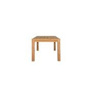 Ankola Teak Outdoor Table - 250 X 100cm gallery detail image