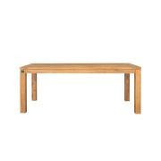 Ankola Teak Outdoor Table 200 X 100cm gallery detail image