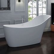 Anna Bathtub by Pietra Bianca gallery detail image