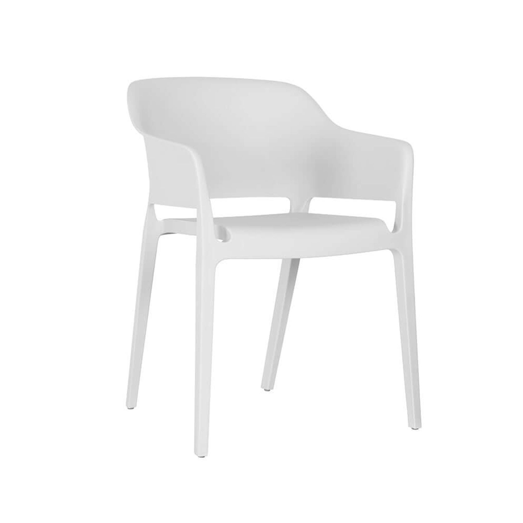 Anna Outdoor Patio Dining Armchair gallery detail image