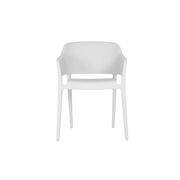 Anna Outdoor Patio Dining Armchair gallery detail image