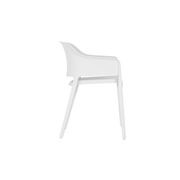 Anna Outdoor Patio Dining Armchair gallery detail image