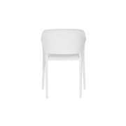 Anna Outdoor Patio Dining Armchair gallery detail image