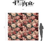 Hey Poppit Wallpaper No. Anthea gallery detail image