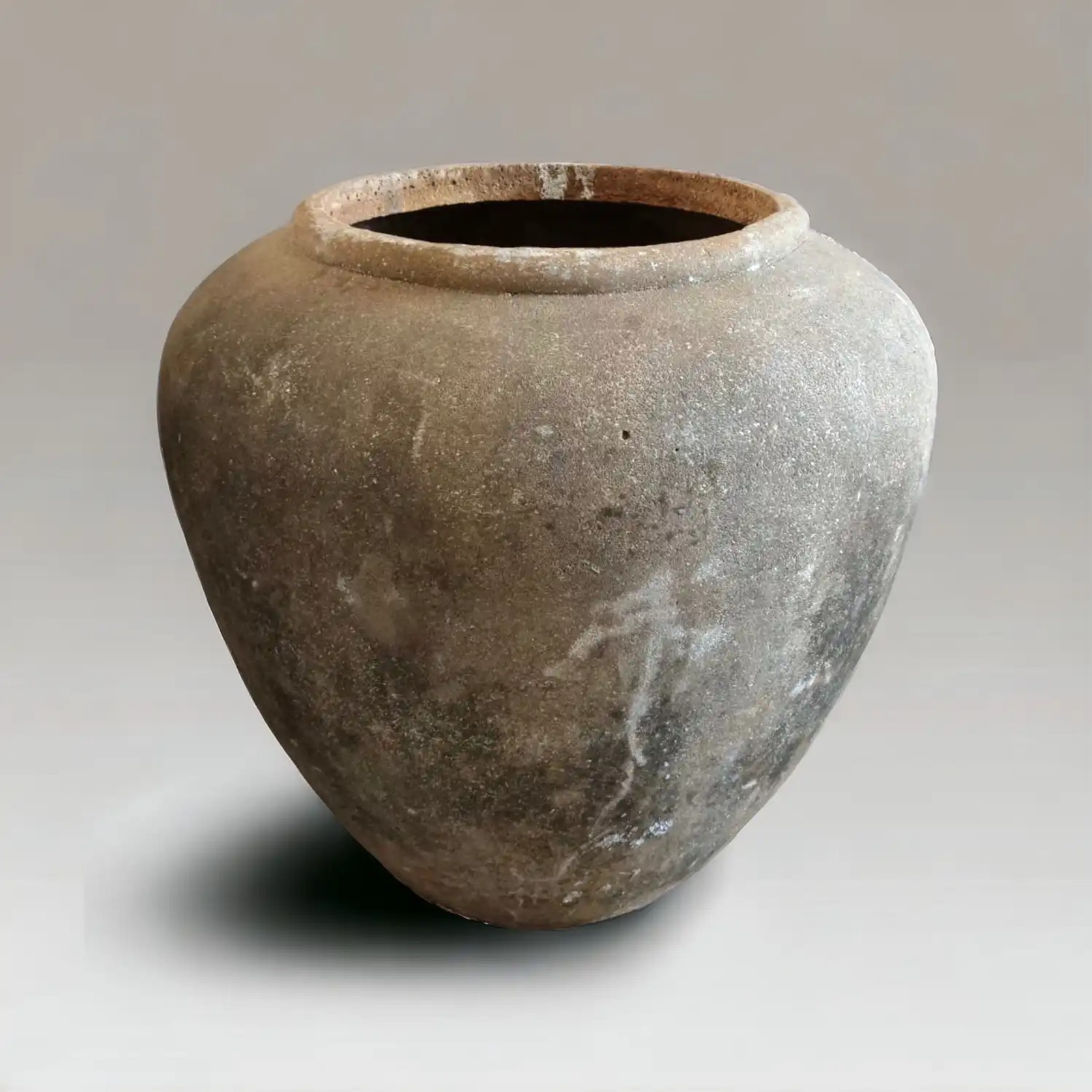 Oversized Antique Javanese Water Pot #11 gallery detail image