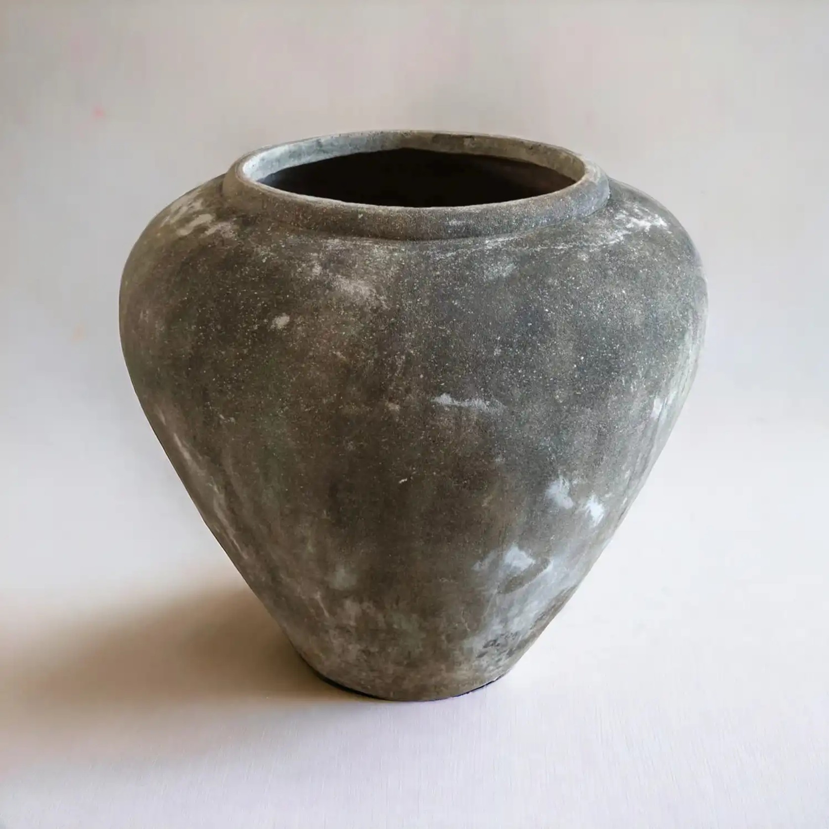 Oversized Antique Javanese Water Pot #4 gallery detail image