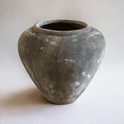 Oversized Antique Javanese Water Pot #4 gallery detail image