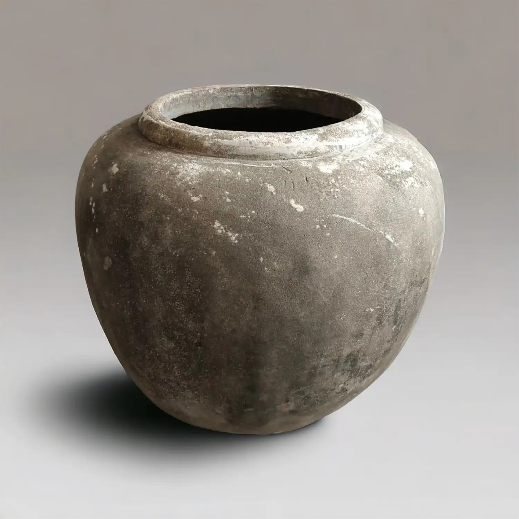 Oversized Antique Javanese Water Pot #7 gallery detail image