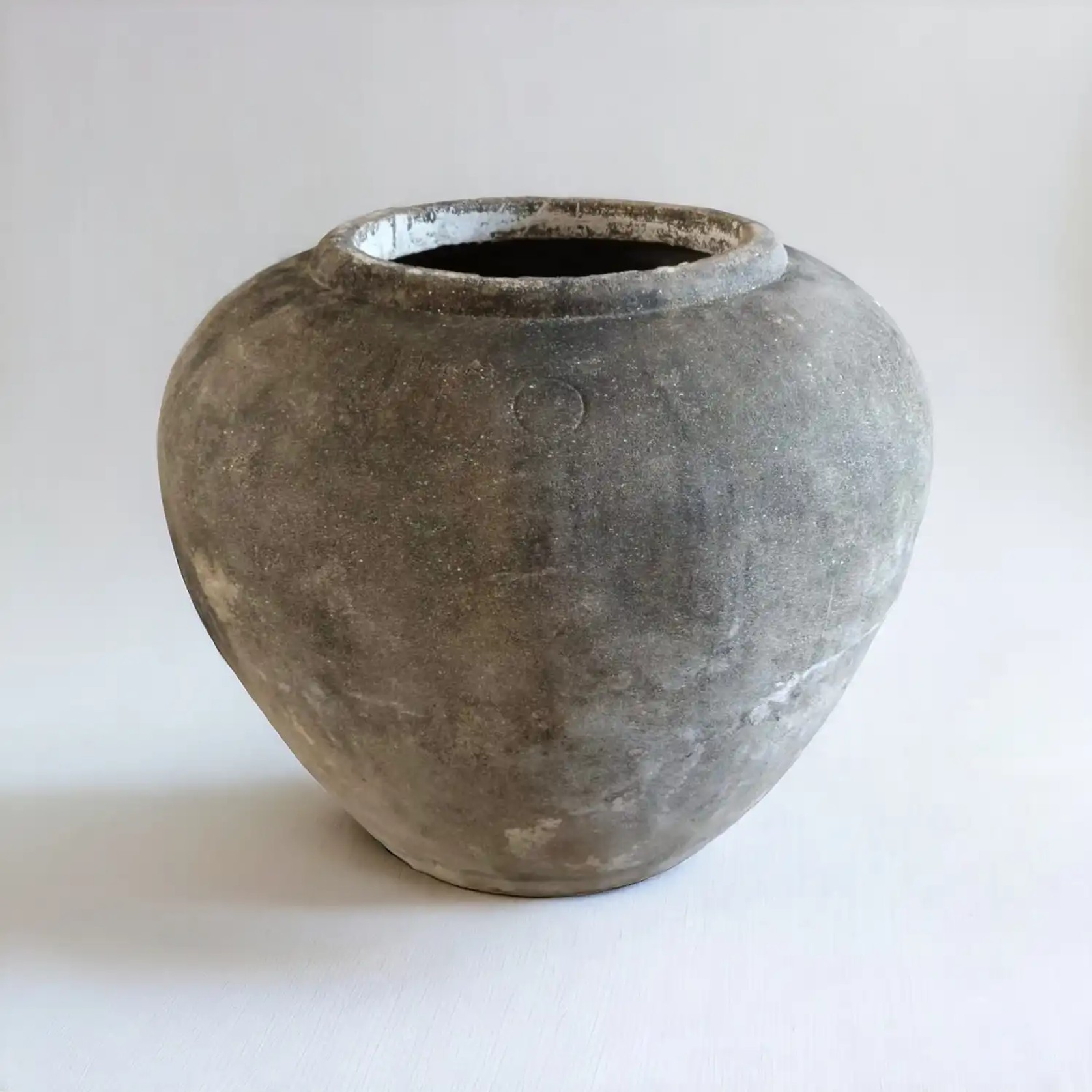 Oversized Antique Javanese Water Pot #8 gallery detail image