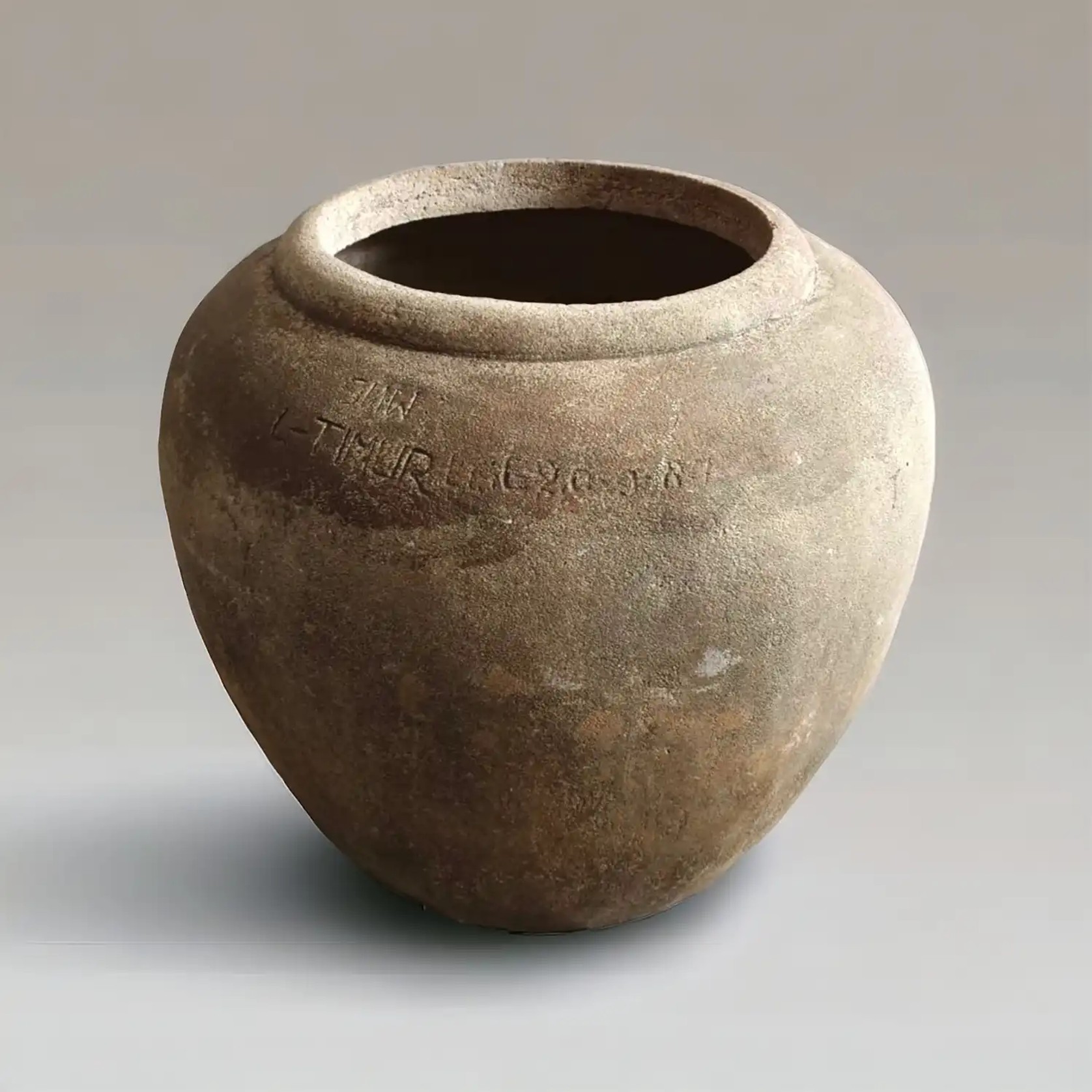 Oversized Antique Javanese Water Pot #9 gallery detail image