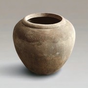 Oversized Antique Javanese Water Pot #9 gallery detail image