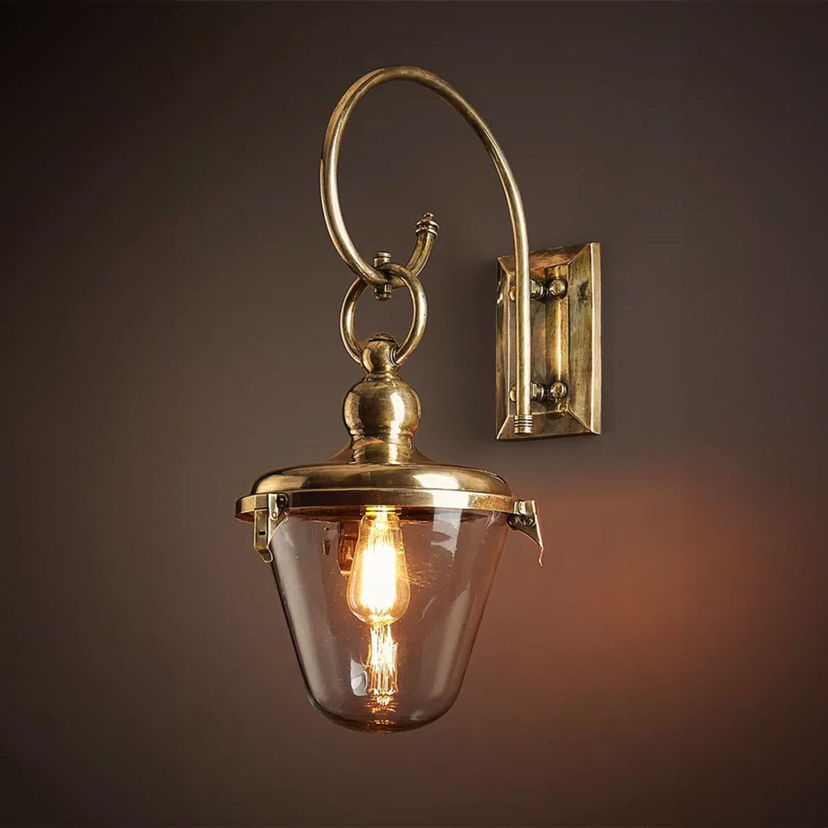 Columbus Outdoor Wall Light gallery detail image