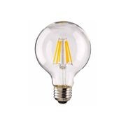 G125 LED Bulb Filament 8W 2700K Dimmable E27 gallery detail image