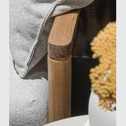 Apache Outdoor Armchair by Atmosphera gallery detail image