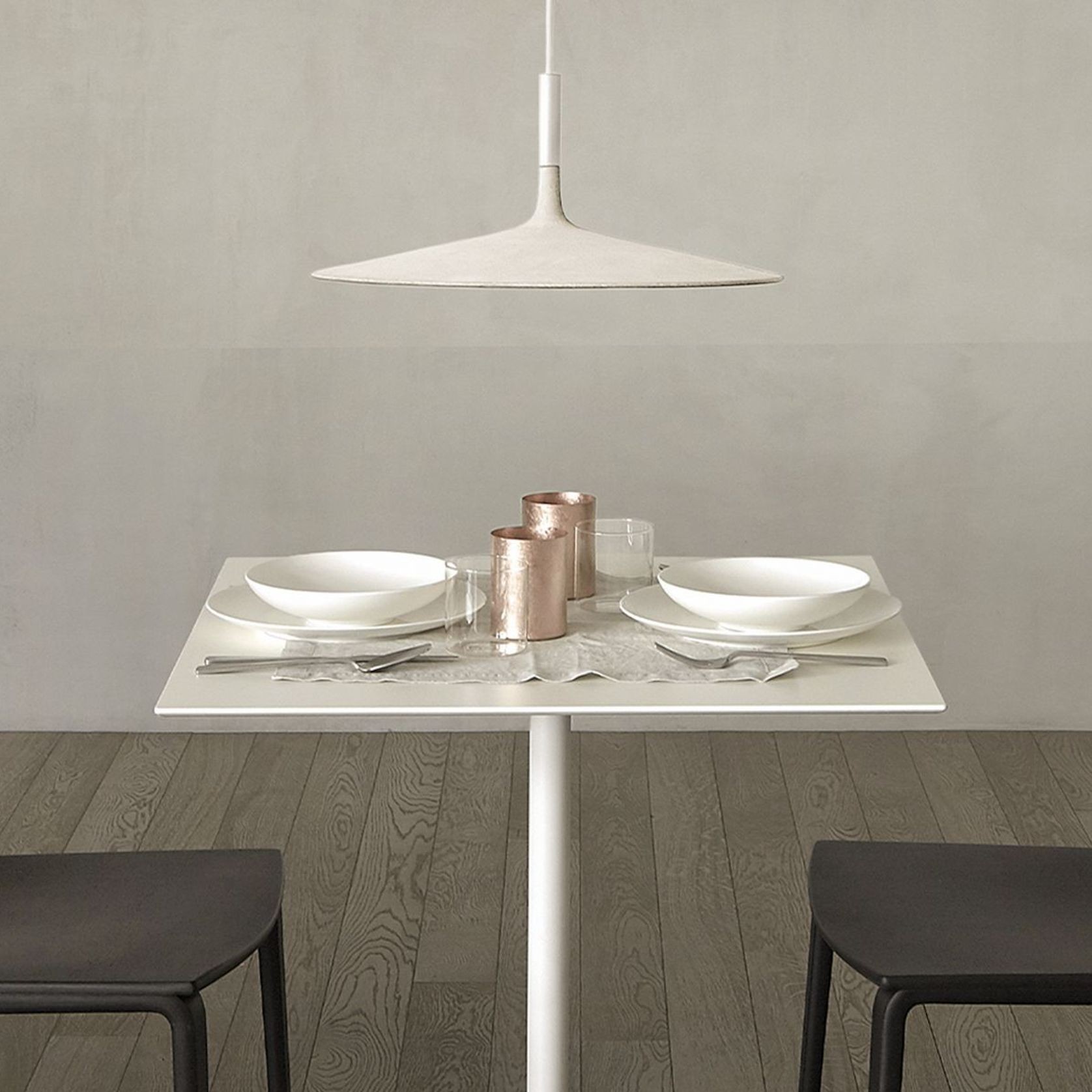 Aplomb Large Suspension Lamp gallery detail image