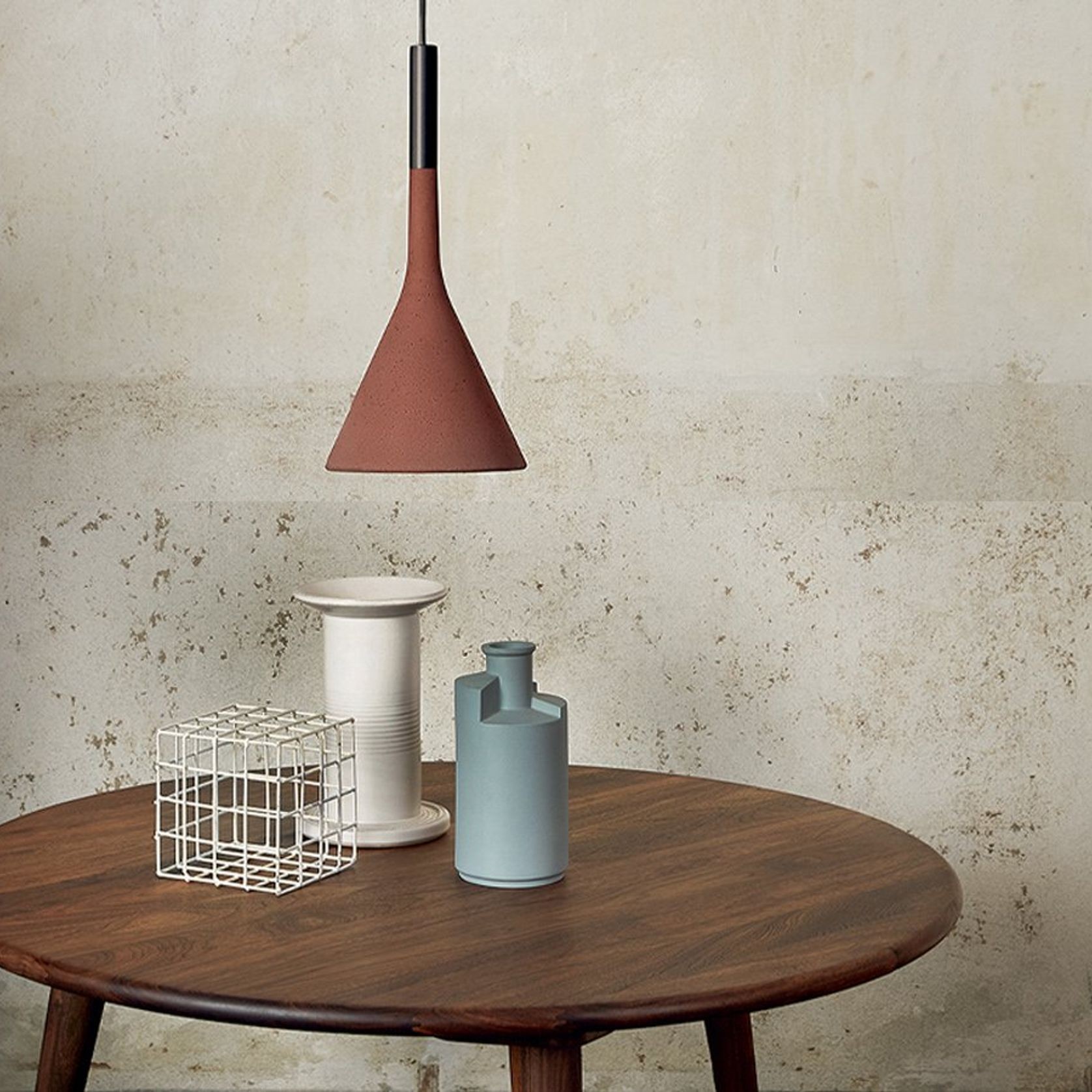 Aplomb Suspension Lamp gallery detail image