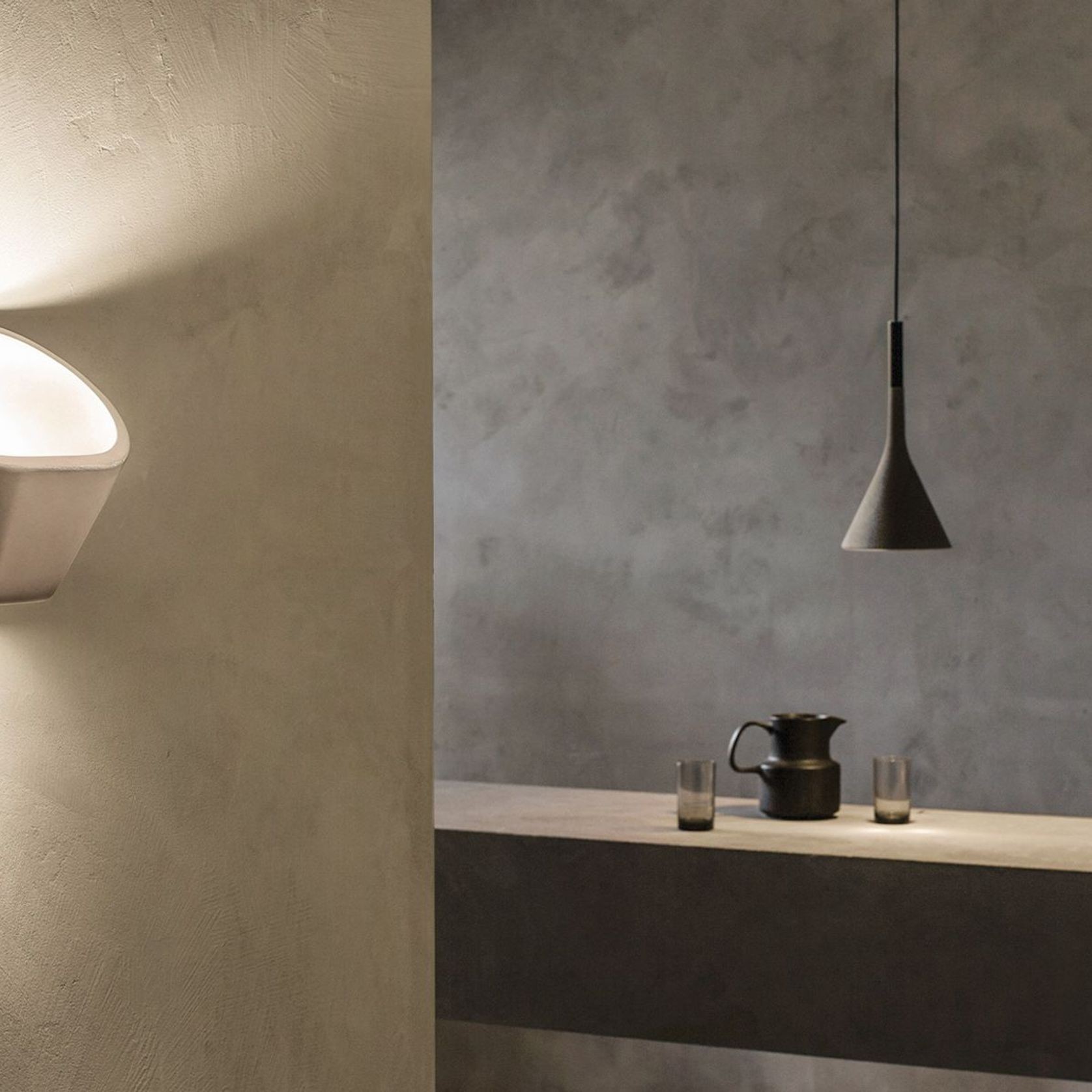 Aplomb Wall Lamp gallery detail image