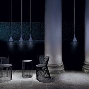 Aplomb Outdoor Suspension Lamp gallery detail image