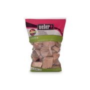 Weber Wood Chunks (1.8kg) gallery detail image