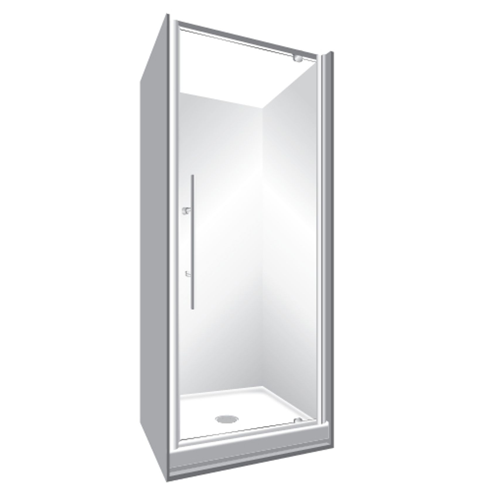 Aquero Alcove 900x760x900 gallery detail image