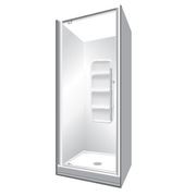 Aquero Alcove 760x900x760 gallery detail image