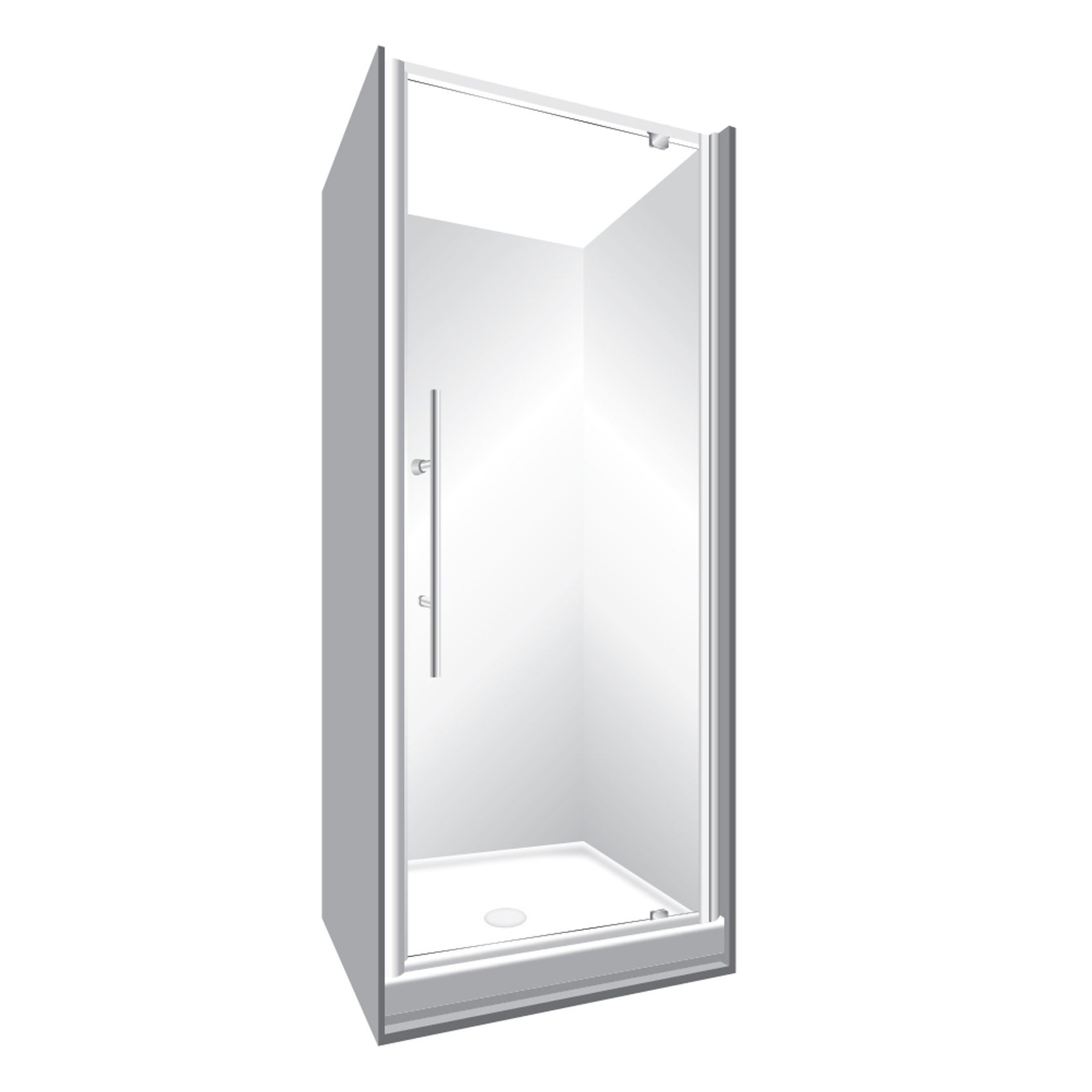 Aquero Alcove 900x760x900 gallery detail image