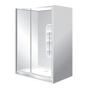 Aquero Alcove 900x1200x900 gallery detail image