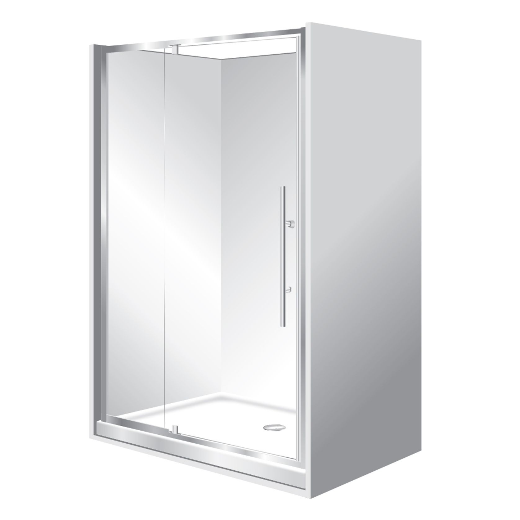 Aquero Alcove 900x1200x900 gallery detail image