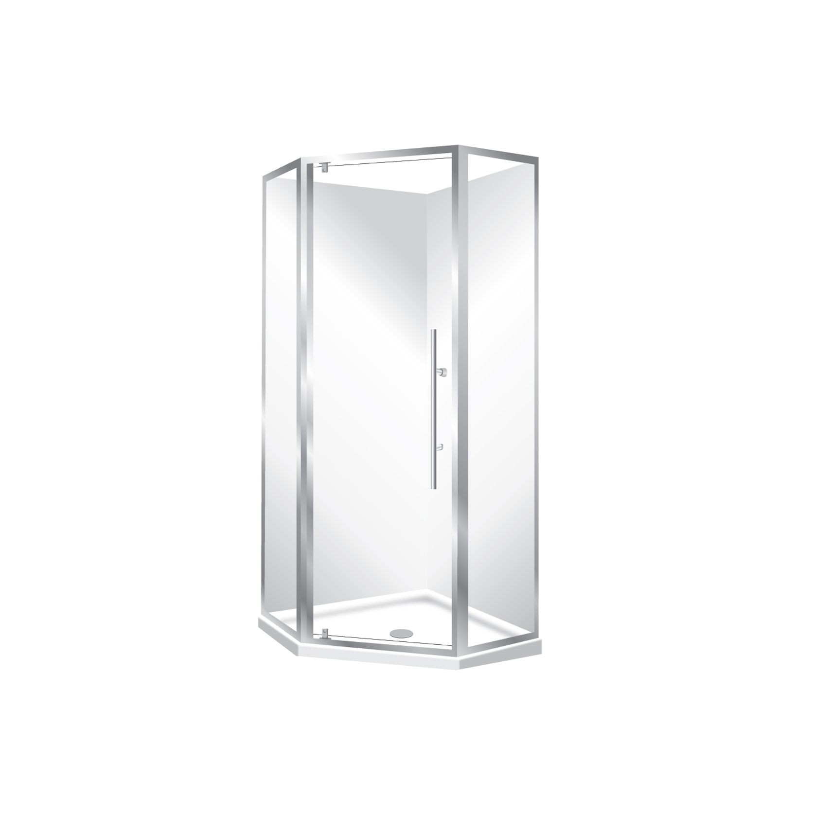 Aquero Corner Angle 900 gallery detail image