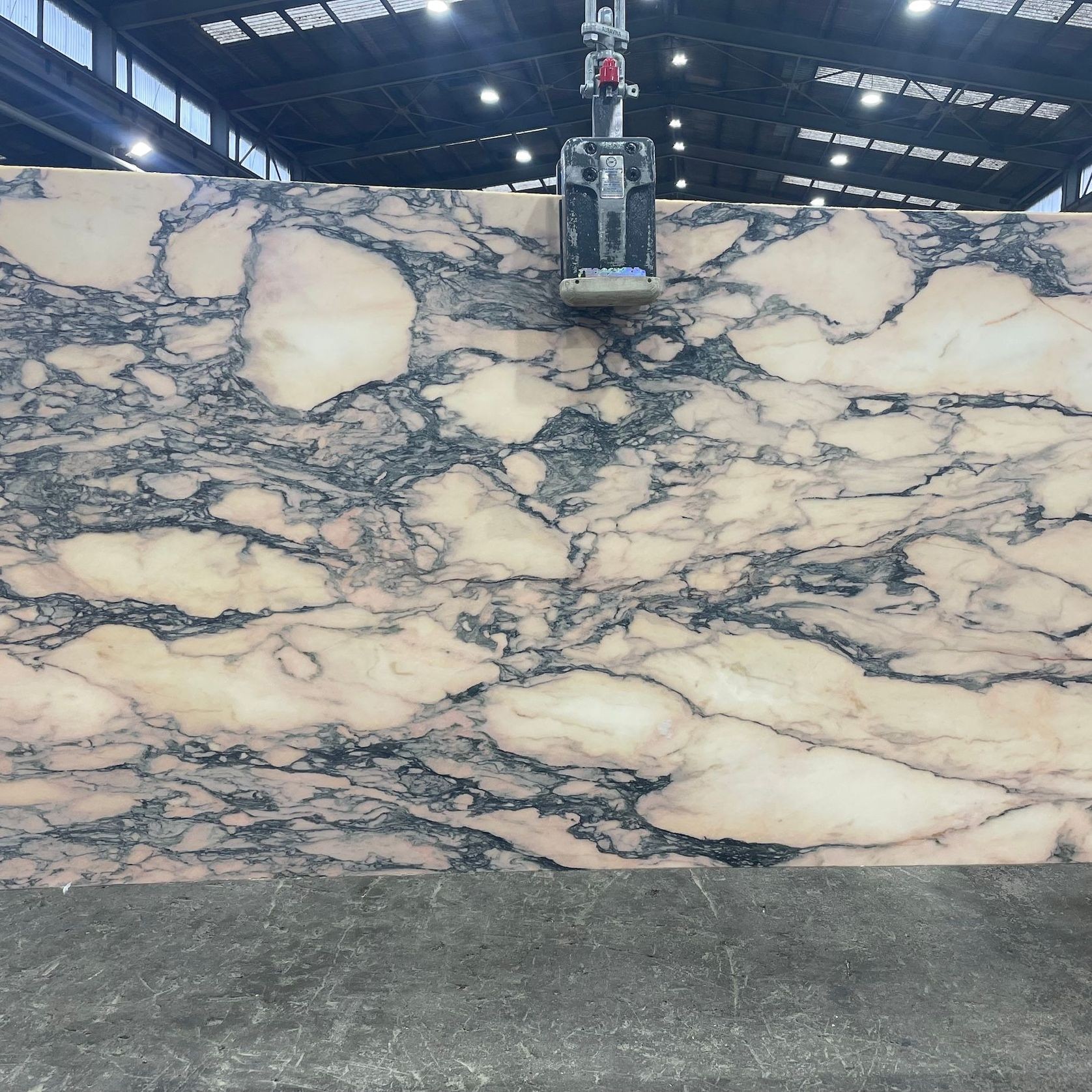 Arabescato Rosé | Marble | Honed gallery detail image