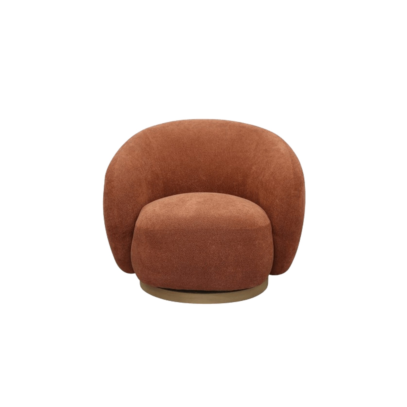 Aran Swivel Chair gallery detail image