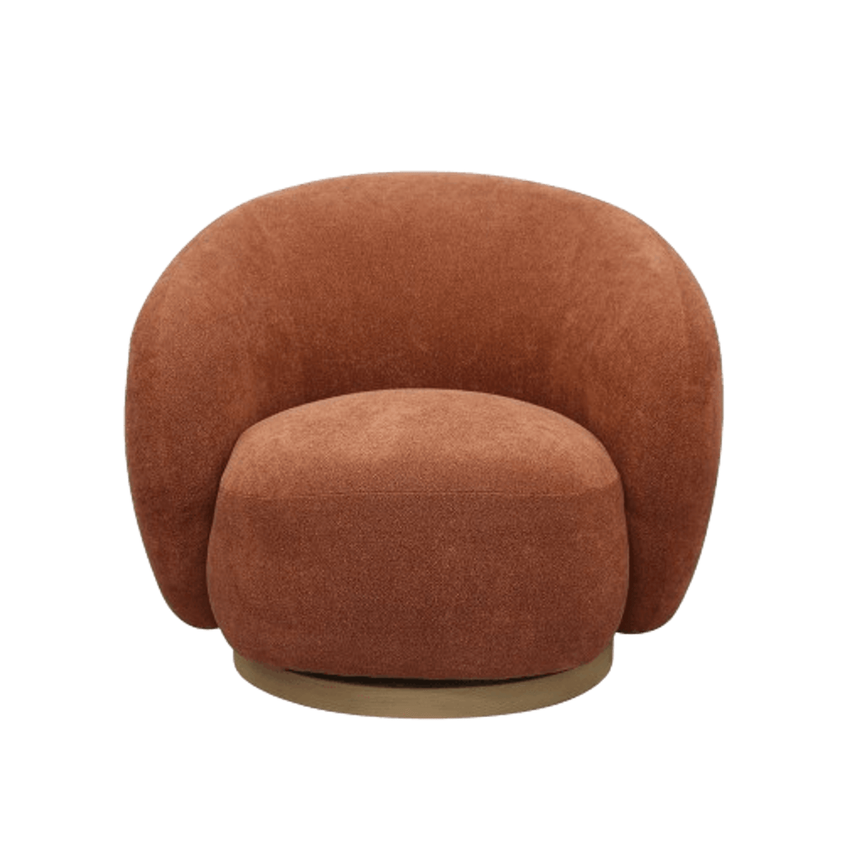 Aran Swivel Chair gallery detail image