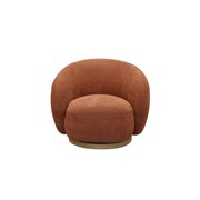 Aran Swivel Chair gallery detail image