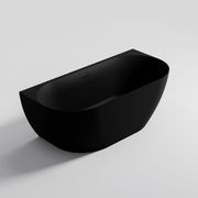 Endura Acrylic Arc 1400 Back to Wall Bath gallery detail image