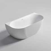 Endura Acrylic Arc 1400 Back to Wall Bath gallery detail image