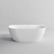Endura Acrylic Arc 1600 Back to Wall Bath gallery detail image