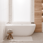 Endura Acrylic Arc 1700 Corner Bath Range gallery detail image